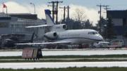 Bank of Utah Dassault Falcon 900EX N286MJ