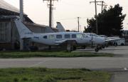 Cdn Air Charters Piper Chieftain C-GNAZ