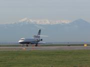 Pattison Airways Falcon 900 C-GJPG