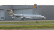 Ceasars Ent Gulfstream G-V N168CE