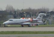 Boultbee Aviation Learjet 45 N300AQ