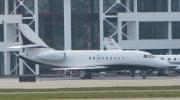 Key Equipment Falcon 2000 N286CX