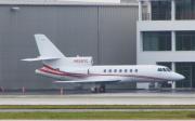 Falcon 50 Partners Dassault Falcon 50 N650TC