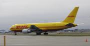 DHL Cargo Boeing 767 N784AX