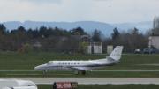 Kal Aviation Group Cessna Citation C-FTJF