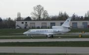 Copart Inc Dassault Falcon 50 N50FJ