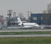 Netjets Sales/RAGB-Air Llc Cessna Citation N378QS