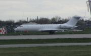 Wells Fargo Global Express N915AV