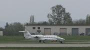 West Fraser Air Lear 35A C-GWFG