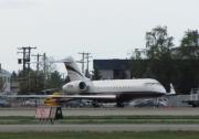 DRW Financial Inc Global Express N161WC