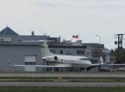 B&G Leasing Gulfstream G1159B N36PN