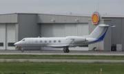 Baxter Heathcare Gulfstream G450 N1BX