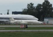 University of Guadalajara Lear 45 XA-UAG