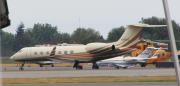 Challenger Mgmt Gulfstream GV-SP N760CC