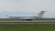 Global Enterprises Global Express N700KS