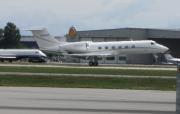G350 Leasing Gulfstream G-IV N450RG