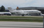 G350 Leasing Gulfstream G-IV N450RG