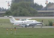 L&K Consulting Beech Super King Air N350DW