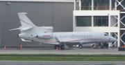 Shell Aircraft Dassault Falcon 7X VQ-BSO