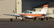 Eurocan Travel Beech Baron C-GMKX