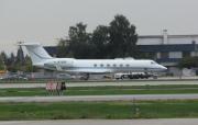 Warner Communications Gulfstream G-V N73RP