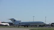 San Jose Sharks Boeing 727 N724YS