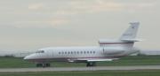 Bechtel Corp Dassault Falcon 900EX N960SF