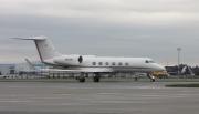 North Pacific Ent Gulfstream G-IV N82CW