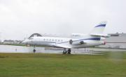 Tricycle Lane Aviation Dassault Falcon 50 C-GOFJ