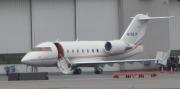 Wells Fargo Challenger 604 N728JP