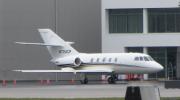 Falcon 20 Partners Dassault/Sud N724CP