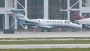 Riley Creek Cessna 525 N576SC