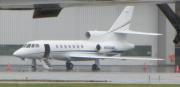 MVOC Dassault Falcon 50 N504MS