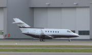 WCA Leasing Hawker 800A N166WC