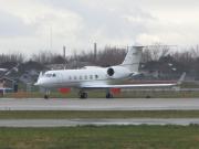 Odin Aviation Gulfstream GI-V N808T