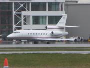 Bechtel Corp Dassault Falcon 900 N950SF