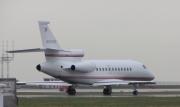 Bechtel Corp Dassault Falcon 900 N950SF