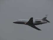 Bechtel Corp Dassault Falcon 900 N950SF