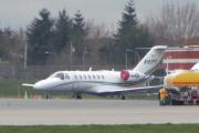 Papa Tango Cessna Citation N107PT