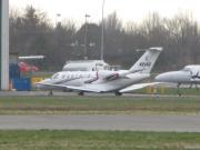 Ross Aviation Cessna 525B N614B