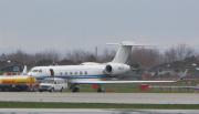 Peak Enterprises Gulfstream G-V N83CP