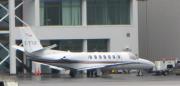 Kal Tire Cessna Citation 560 C-FTJF