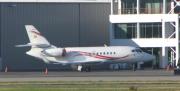 CorporateJets XXI Falcon 2000LX EC-LGV