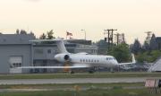 Jet Aviation Gulfstream G550 VP-BNE