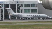 Jet Aviation Business Jets Gulfstream G550 VP-BNE