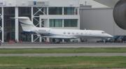 Gulfstream Aerospace Corp Gulfstream G550 N550GA