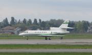 Weyerhaeuser Co Dassault Falcon 50 N26WP