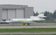 Weyerhaeuser Co Dassault Falcon 50 N26WP