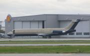 Corporate Aviation MD87 VP-CNI