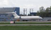 Wells Fargo Global Express N821AM